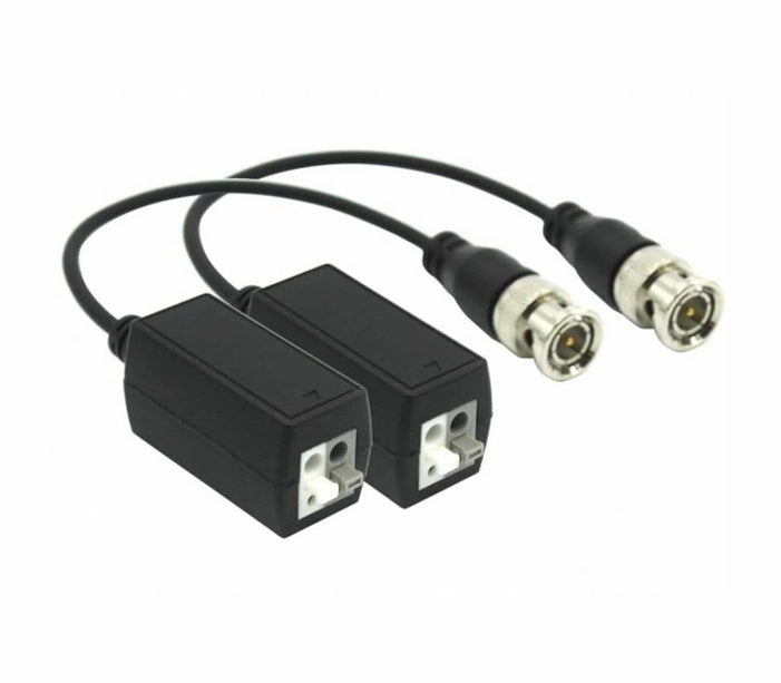 Dahua PFM800-4K Passieve Video Balun set geschikt tot 4K/8Mp