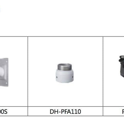 Dahua SD59232DB-HC Full HD PTZ camera 32x zoom met IR, HD-CVI coax camera