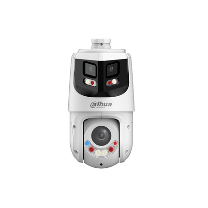 Dahua SDT4E425-8P-GB-APV1 8 + 4MP Dual-lens PTZ 25x Zoom, Tioc, Wizsense, incl. muurbeugel