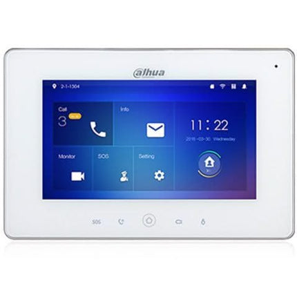 Dahua VTH5221DW 7'' WiFi intercom deur monitor