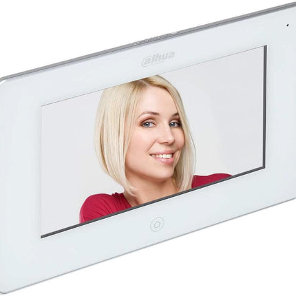 Dahua VTH5221DW 7'' WiFi intercom deur monitor