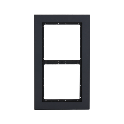 Dahua VTM25P2 Front voor 2 modules Zwart