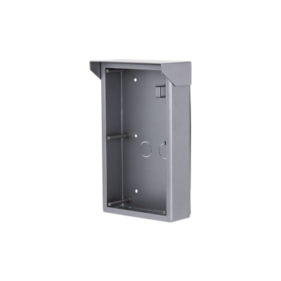 Dahua VTM52R2 Regenkap Opbouw voor VTO42xx t.b.v. 2 modules