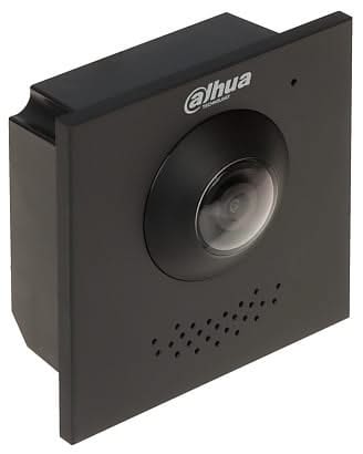 Dahua VTO4202FB-P-S2 Video Intercom Camera Hoofdmodule Zwart