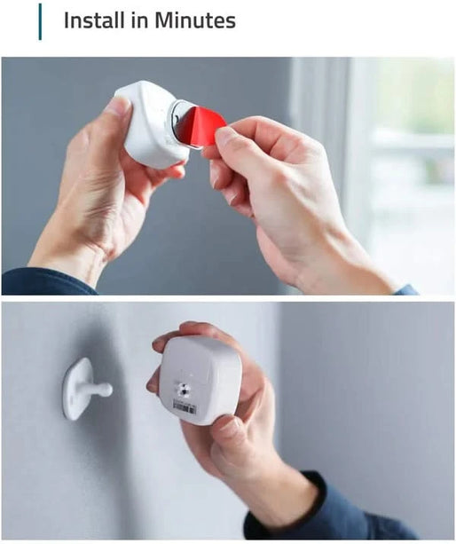 Eufy Eufy Bewegingsmelder Draadloos Wit Muurmontage