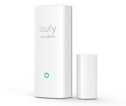 Eufy Détecteur de porte/fenêtre Eufy Sans fil Blanc