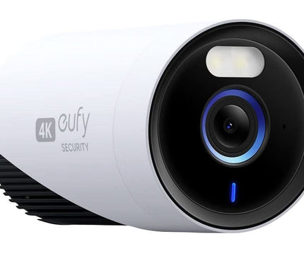 Eufy Eufy E330 4-pack cameraset (WIFI vaste voeding) met Homebase 3