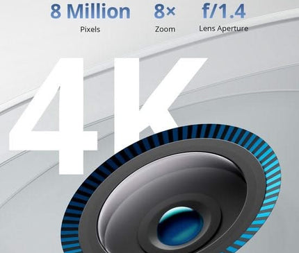 Eufy Eufy Eufycam 3  3-pack met 3 draadloze 4K camera's en Homebase 3