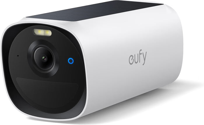 Eufy Eufycam E40 3-pack med 3 trådlösa 2K-kameror och Homebase 3