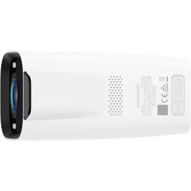 Eufy EufyCam S3 Pro 4K (extension)