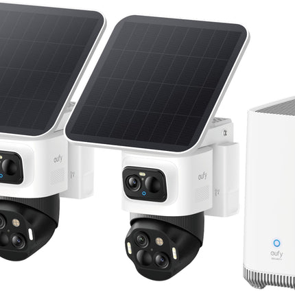 Eufy Eufy eufyCam S4 2-Cam Kit