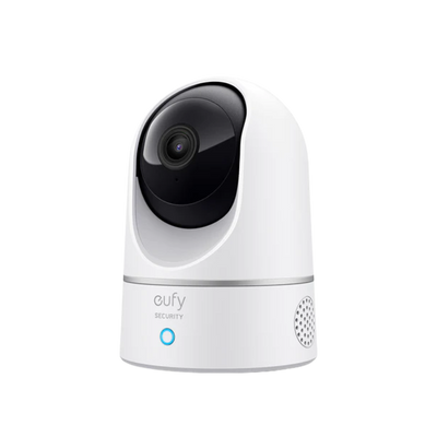Eufy Eufy Indoor Cam, Pan & Tilt rotative 2K