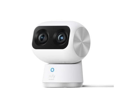 Eufy Eufy Indoor Cam S350, Doppelobjektiv, 4K, PTZ-Zoom
