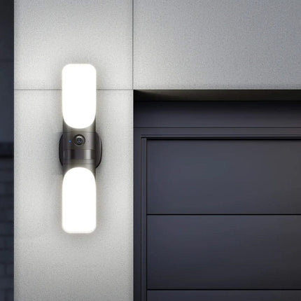 Eufy Eufy S100 Trådbunden vägglampa Cam