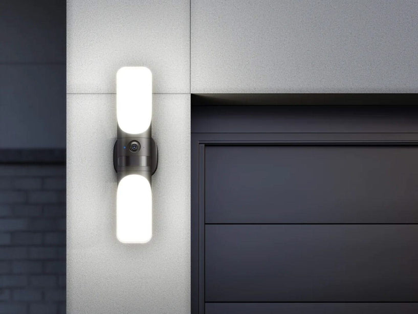 Caméra murale filaire Eufy S100