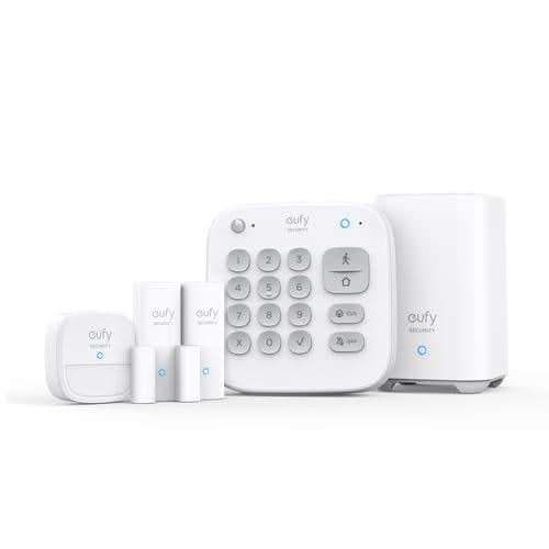 Eufy Security Alarm System 5-piece kit