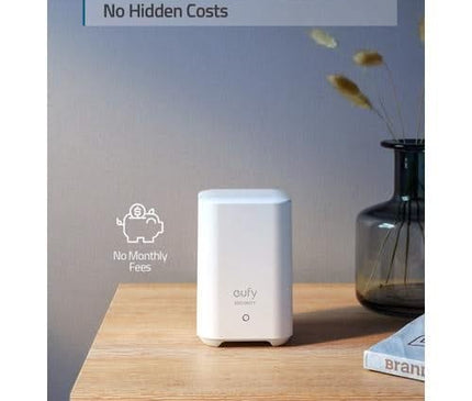 Eufy Eufy Security Alarm System 5-piece kit