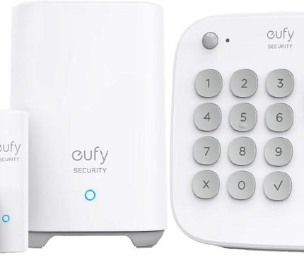 Eufy Eufy Sicherheitsalarmanlage 7-teiliges Set