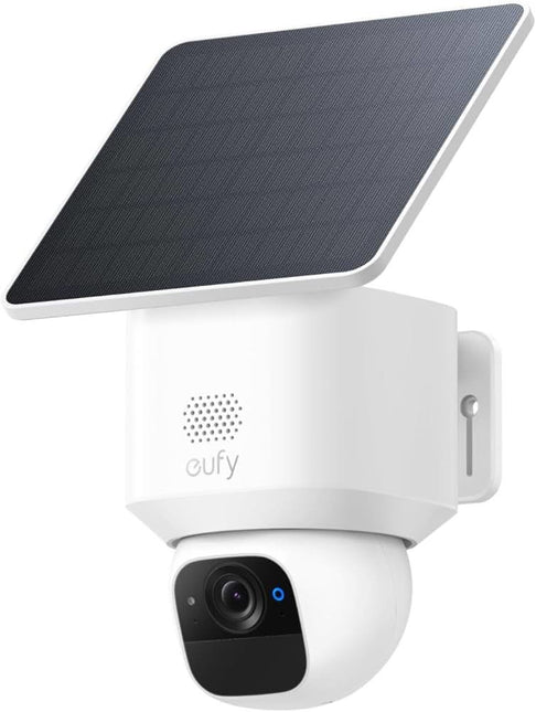 Eufy Eufy SoloCam E30, 2-kamerakit, 2st PT WiFi-kamera med solpanel