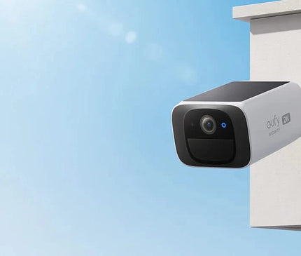 Eufy Eufy Solocam S220 Solar, WiFi Batteri Kamera 2K