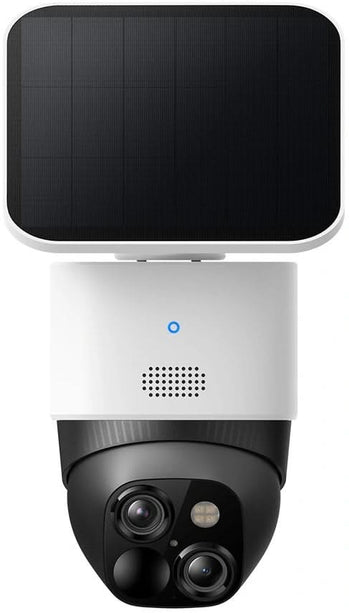 Eufy Eufy SoloCam S340 WiFi-kamera med PTZ och dubbel lins + Solar