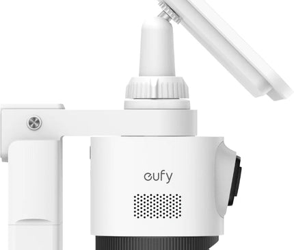 Eufy Eufy SoloCam S4, WLAN-Kamera mit PTZ und Dual-Objektiv + Solar