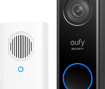 Eufy Sonnette vidéo E340 avec carillon