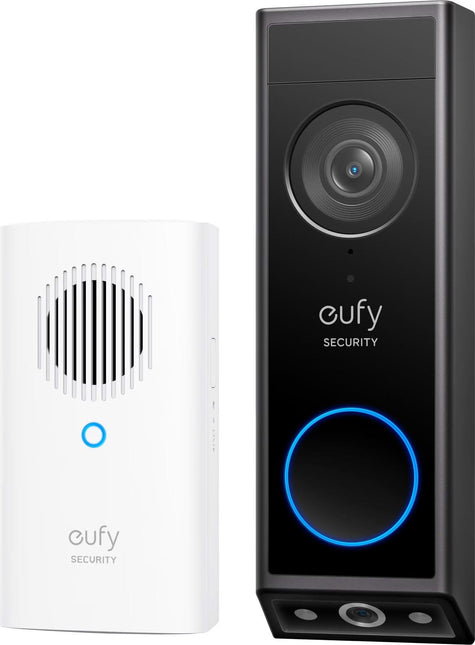 Eufy Eufy Video Doorbell E340 including Chime
