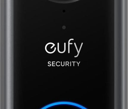 Eufy Sonnette vidéo E340 avec carillon