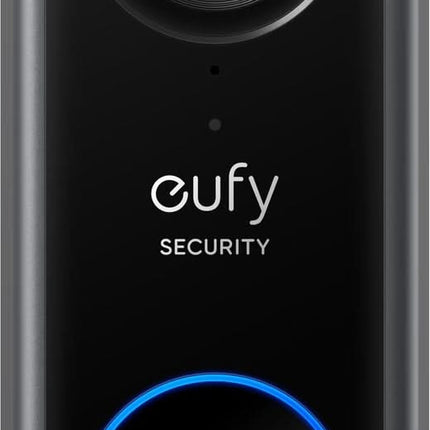 Eufy Sonnette vidéo E340 avec carillon