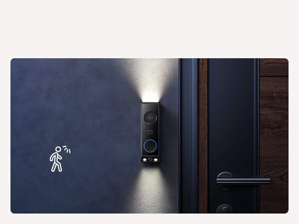 Eufy Eufy Video Dörrklocka E340
