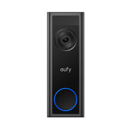Eufy Eufy Videodeurbel C31 batterij en/of bedrade aansluiting