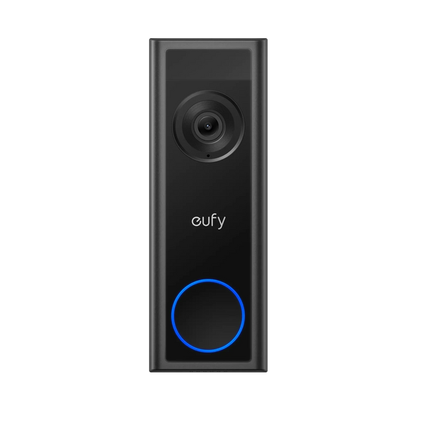 Eufy Eufy Video Doorbell C31 med 32GB SD-kort, uppladdningsbar