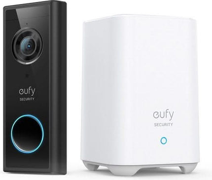 Eufy Eufy Video-Türklingel S220 Set drahtlos mit Homebase