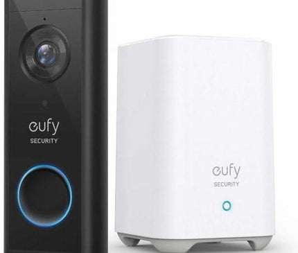 Eufy Eufy Video-Türklingel S220 Set drahtlos mit Homebase