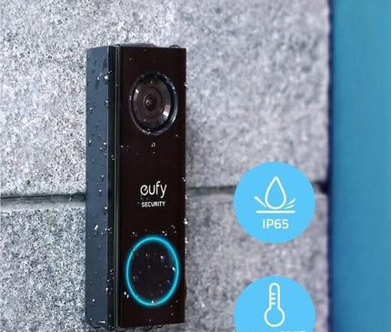 Eufy Eufy Video-Türklingel S220 Set drahtlos mit Homebase