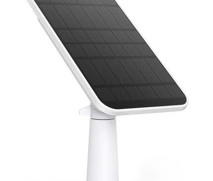 Eufy Eufy Panneau solaire pour Eufycam et Starlight 4G camera