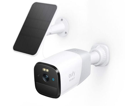 Eufy Eufy Panneau solaire pour Eufycam et Starlight 4G camera