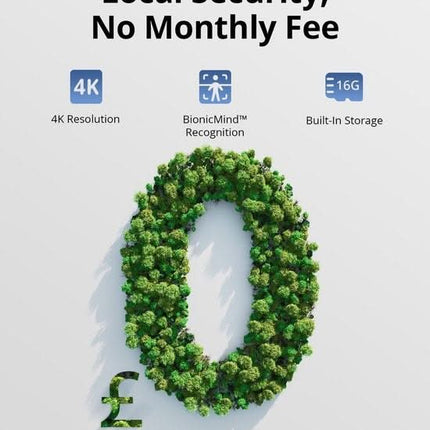 Eufy Eufycam E40 3-pack met 3 draadloze 2K camera's en Homebase 3