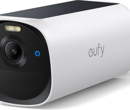 Eufy Eufycam E40 3-pack with 3 wireless 2K cameras and Homebase 3