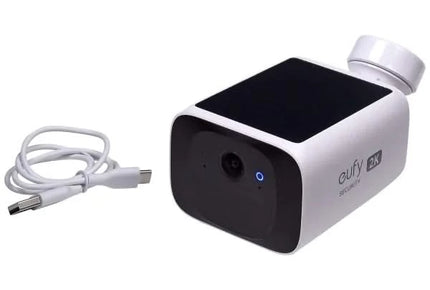 Eufy Solocam S220 Solar, WiFi Batterijcamera 2K