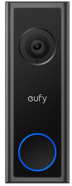 Eufy Videodeurbel C30, Full HD, Oplaadbaar, Batterij