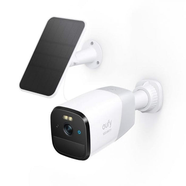 Eufy Zonnepaneel voor Eufycam en Starlight 4G camera