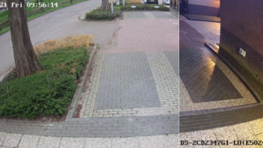 Hikvision Colorvu Set 1x Turret 4MP Recorder + Bekabeling