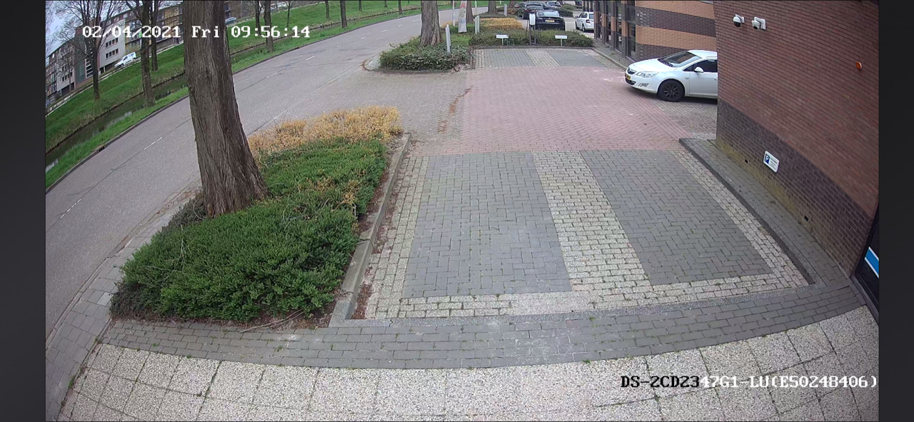 Hikvision Colorvu Set 4x Turret 4MP Recorder + Bekabeling