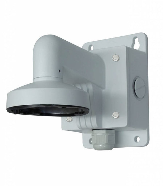 Hikvision DS-1272ZJ-110B aluminium wandbeugel met lasdoos