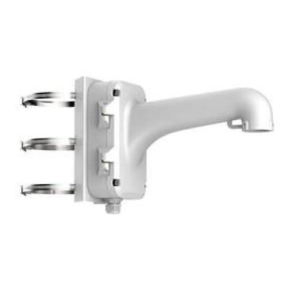 Hikvision DS-1604ZJ-Pole, paalmontage beugel t.b.v. Hikvision PTZ camera's