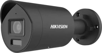 Hikvision DS-2CD2087G2H-LIU 8 MP Smart Hybrid Light ColorVu Mini Bullet Black