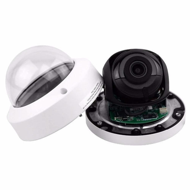 Hikvision DS-2CD2143G2-IS 4 MP IR-Leds Dome PoE SD-slot
