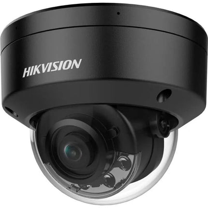 Hikvision DS-2CD2147G2H-LISU(2.8mm), 4Mp ColorVu, Smart Hybrid Light, Zwart